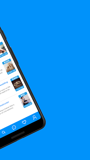 ripplet - Local Freelance Screen 2