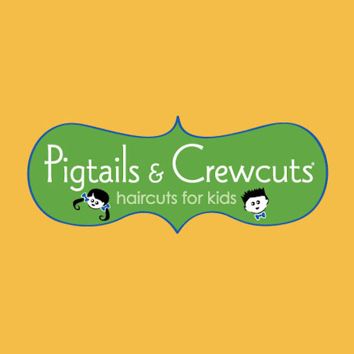 Pigtails & Crewcuts Logo