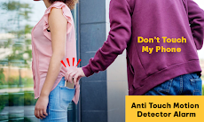 Don't Touch My Phone : Anti-theft Alarm Appのおすすめ画像1
