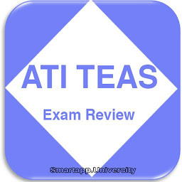 Icon image ATI TEAS Exam Prep & Test Bank