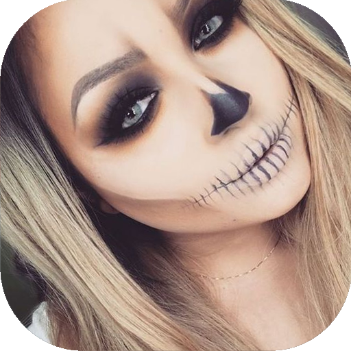 Maquillaje de Halloween - Aplicaciones en Google Play