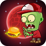 Zombies Funny Game-Foodie! icon