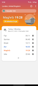 SalatKu - Prayer Times, Azan 10.1.1 APK + Mod (Remove ads / Paid for free / Unlocked / Full / AOSP compatible) for Android