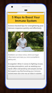 How to boost Immune System