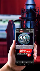 Platinium 88.1 FM