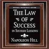 The Law of Success In Sixteen Lessons icon