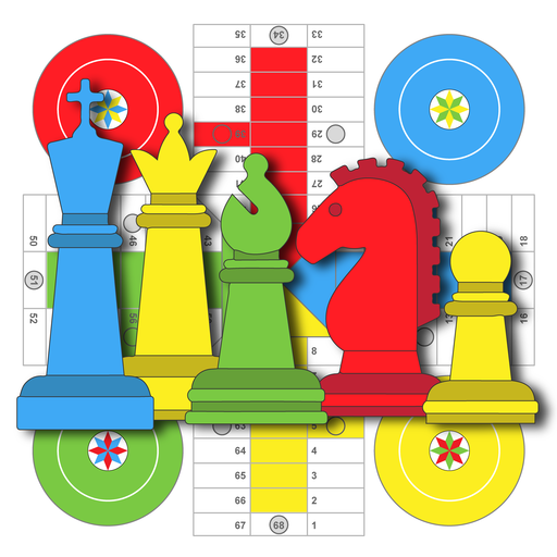 Ajechis - Juega ajedrez con tu logo