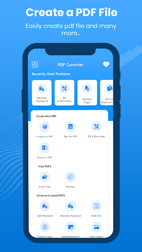 PDF Advance - PDF Reader, PDF Screen 3