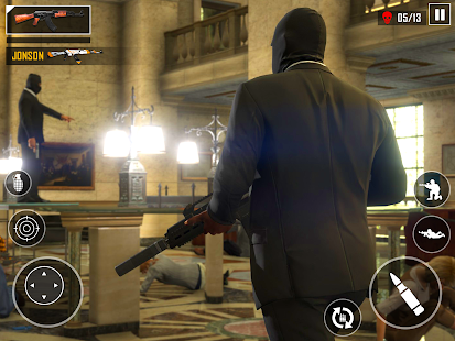Real Gangster Bank Robbery Games: Open World Games 2.1 screenshots 14