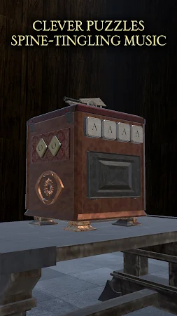 Game screenshot Mystery Box 5: Elements hack