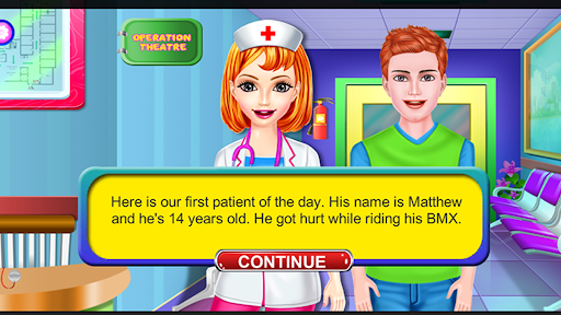 DOCTOR GAME HEALTH CARE CENTER