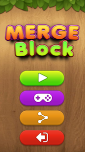 Magic Merge Block