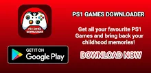 PS1 Games Downloader APK