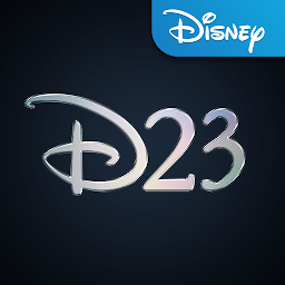 Hình ảnh biểu tượng của Disney D23