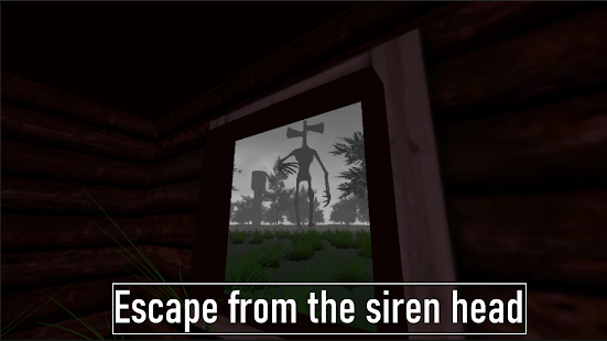 Siren Head: horror-game 2.0 APK screenshots 20