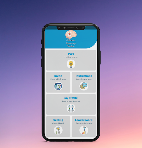 General Memory Tester Screen 2