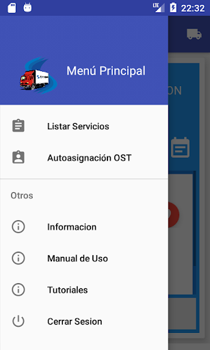 Distribución SV Screen 2