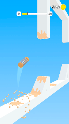 Bouncy Stick - Screenshot 1