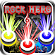 Be a Rock Hero - 9 Lagrimas - Androidアプリ