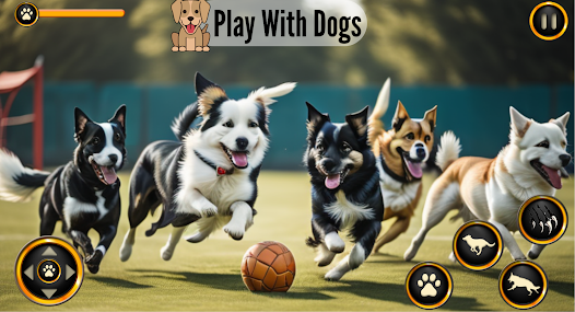 Crazy Dog Adventure Jump Game - Apps on Google Play