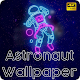 Astronaut Wallpaper - 3D 4K Download on Windows