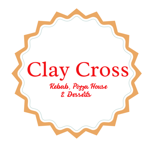 ClayCross Kebabs and Pizza logo