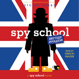 Icon image Spy School British Invasion