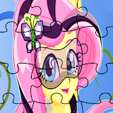 Fluttershy Jigsaw Puzzles icon