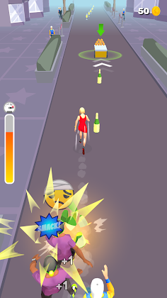 Crazy Love 3D - Screenshot 1