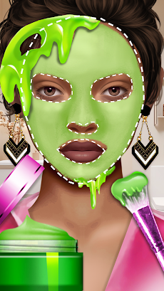 Makeover Stylist: Makeup Gameのおすすめ画像4
