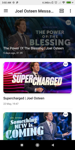 Joel Osteen Screen 2