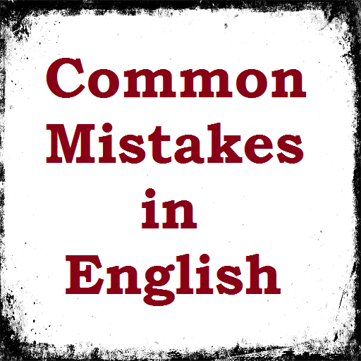 Common Mistakes in English logo