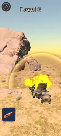 Game screenshot Merge Army: Tank Wars hack