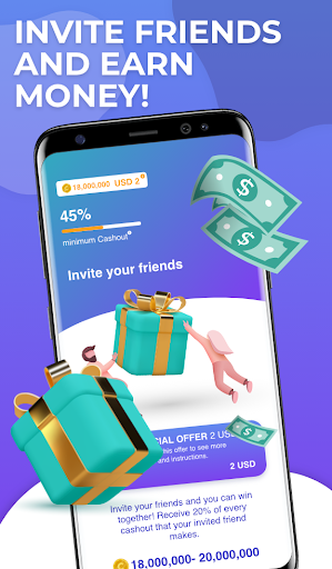 Make money with Givvy Offers 1.6 screenshots 1