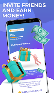 Make money with Givvy Offers 1.6 APK screenshots 1