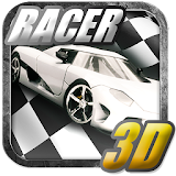 Traffic City Racer 3D Free icon