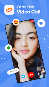 OLoo Live Video Call Chat