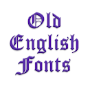 Old English Fonts for FlipFont