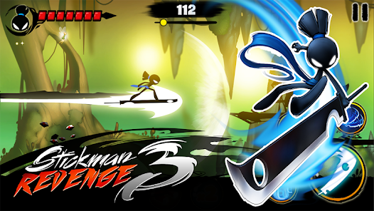 Stickman Revenge 3 Mod Apk Money Unlimited All Version Gallery 3