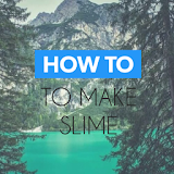 How to make slime for kids icon