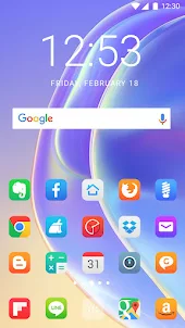 Theme of Xiaomi Poco C51