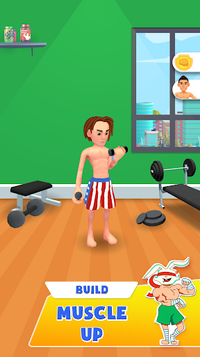Idle Workout Master: MMA hero - Simulation - games