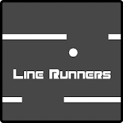 Line Runners  Icon