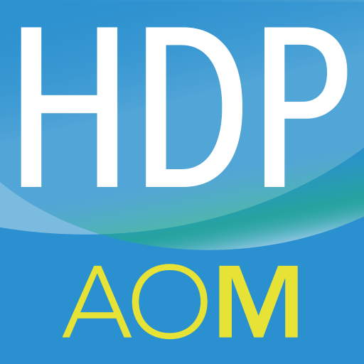 HDP Resource for Midwives logo