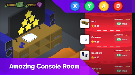Internet Cafe Creator Idle - Simulation - games