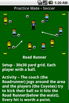 Soccer Practice Drills - U6のおすすめ画像3