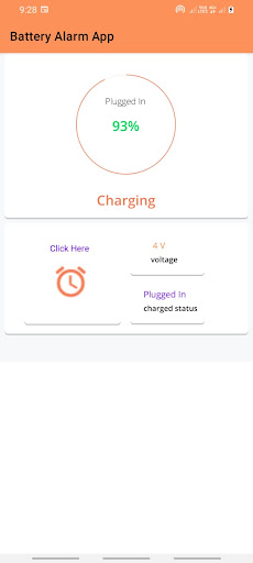 Full Battery Charge Alarm 2022