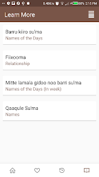 Askual Sidama Dictionary