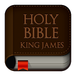 Cover Image of Download King James Bible (KJV)  APK
