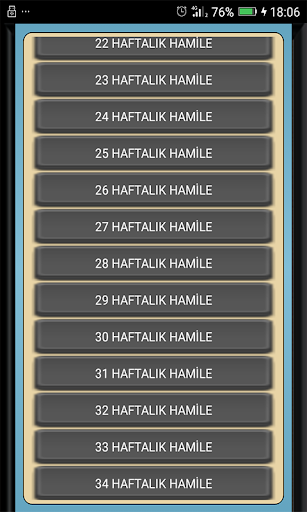 Hamilelik Gelişimi Hafta Hafta Screen 3
